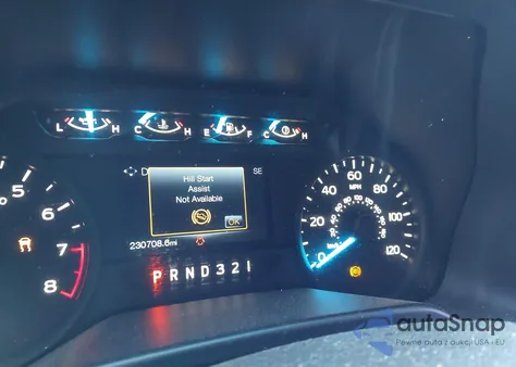 2017 Ford F-150 Xl z USA, uszkodzony, nr VIN 1FTEX1C80HFA94088